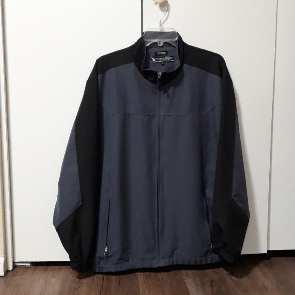 Men Pebble Beach sweater